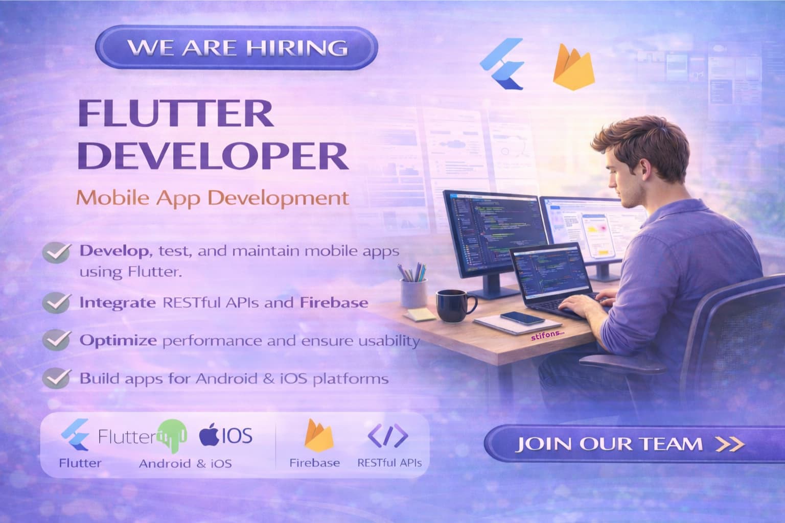 Flutter Developer
